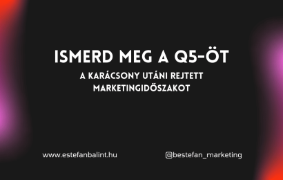 Mi az a q5 marketing?